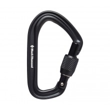 Карабін Black Diamond HotForge Screwgate Carabiner